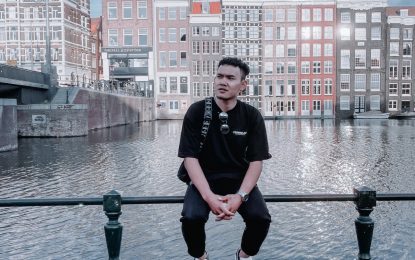 Kleine IF Merilis Video Klip “Gone”