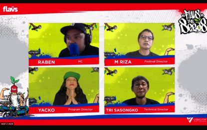 FLAVS Festival 2021 Kembali Meregenerasi Bakat – Bakat Baru