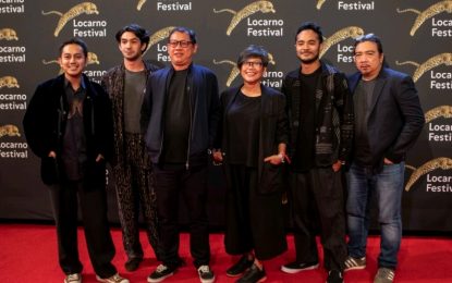 Film “Seperti Dendam, Rindu Harus Dibayar Tuntas” Raih Penghargaan Golden Leopard
