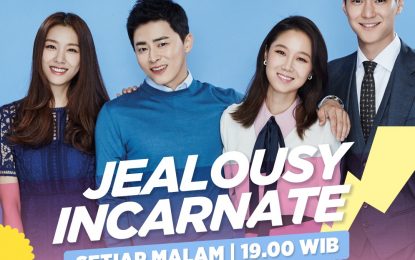 “WELCOME TO WAIKIKI” DAN “JEALOUSY INCARNATE” MERIAHKAN LAYAR KACA NET