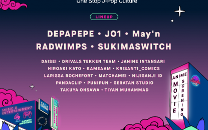 Animeland, Festival Anime Virtual Terbesar 2021 di Indonesia Diluncurkan
