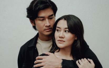 Lebih Sentimental, Aaliyah Massaid Menyanyikan “Tak Searah” Bersama Anrez Adelio