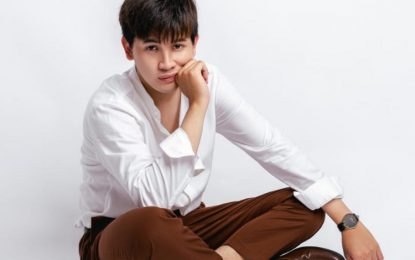 Agung Akhdani Merilis Single Baru “Budak Cinta”