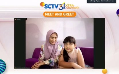 31 Xtraordinary Meet and Greet Cinta Amara