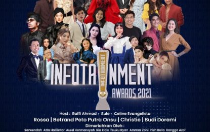 Infotainment Awards 2021