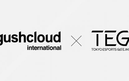 Gushcloud International Memperluas Kerja Sama dengan Tokyo eSports Gate, Inc.