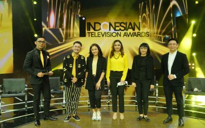 Indonesian Television Awards (ITA) 2021