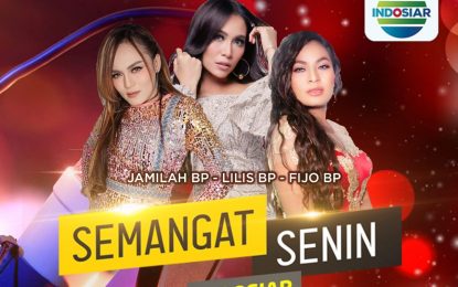 Semangat Senin Indosiar Bersama Bintang Pantura