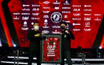 Jersey Baru AHHA PS Pati FC Jelang Pertandingan Liga 2 2021