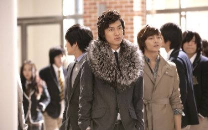NET HADIRKAN DRAMA KOREA LEGEND “BOYS OVER FLOWERS”