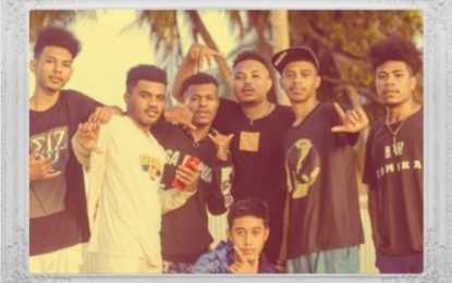 Viral di Tiktok dan YouTube, Shine Of Black – Jang Ganggu