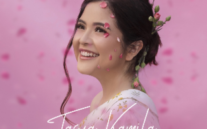 Single Terbaru Tasya Kamila “Selalu Riang Serta Gembira”