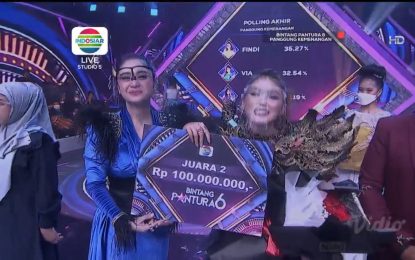 Findi Asal Lampung Juara Bintang Pantura 6 Indosiar