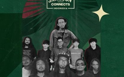 Dirilis Mini Album Kompilasi “Jameson Connects Indonesia Virtual Showcase”