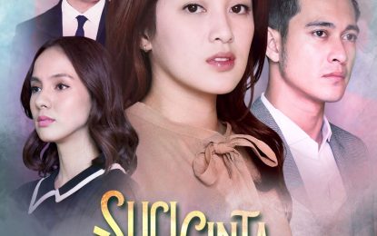 Sinetron Terbaru SCTV “Suci Dalam Cinta”