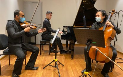 Konser Daring Jonathan Kuo & Friends, ‘In Leipzig’ Hari Ini