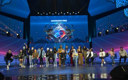 30 Tahun MNCTV : Jutaan Pesona untuk Jutaan Pemirsa