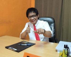 Dr. Harliantara, Drs., M.Si, Dari Praktisi Penyiaran Menjadi Dekan Fikom Universitas Dr. Soetomo Surabaya