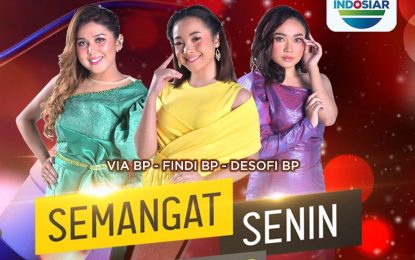Semangat Senin Indosiar Menghadirkan Juara Bintang Pantura 6