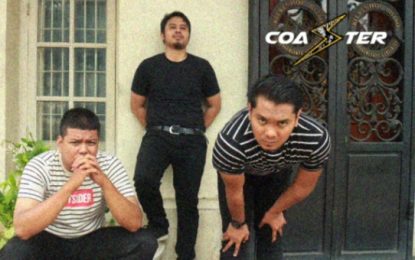 COASTER Rilis Single Pertama Berjudul “AGONY”