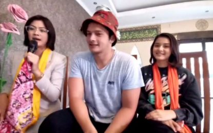 Meet and Greet Pemain Sinetron Buku Harian Seorang Istri