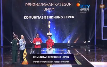 Pemenang Penghargaan Liputan 6 Awards 2021