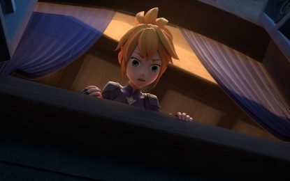 NET Hadirkan Animasi “Cells at Work” dan “Legends of Dawn: The Sacred Stone”