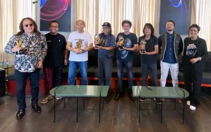 RE-RUN & EXCLUSIVE RE-RUN 48 Tahun godbless : “MULAI HARI INI, MEMUTAR KEMBALI”