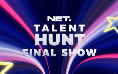 Inilah Pemenang NET Talent Hunt dan NET Presenter Hunt Final Show