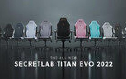 SECRETLAB Memperkenalkan Deretan SECRETLAB Seri 2022 Terbaru