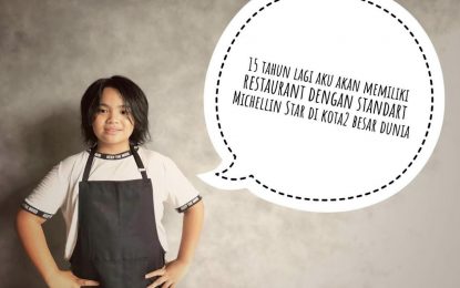 Mengenal Lebih Dekat Dengan Kid Chef ‘NAIRO NAGATA’