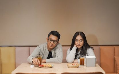 Rilis “Sudah Tak Cinta (Bosan)”, Dudy Oris Menggandeng Ilona Berduet