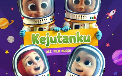 Visinema Rilis Original Soundtrack Film NUSSA Berjudul Kejutanku