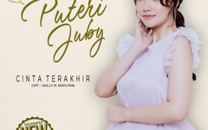 Puteri Juby Merilis “Cinta Terakhir”