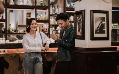 Rendy Pandugo Merilis “Morning Light”