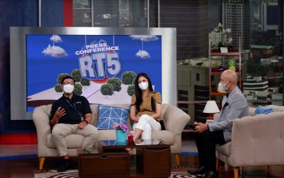 NET Menghadirkan Sketsa Komedi “RT 5”