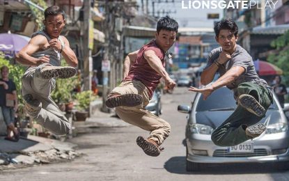 Sajian Aksi dan Horor Bulan Oktober ala Lionsgate Play Indonesia