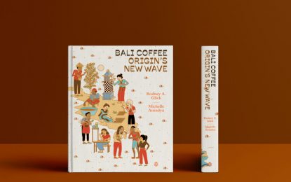 Peluncuran Buku Bali Coffee: Origin’s New Wave Karya Rodney A. Glick dan Michelle Anindya