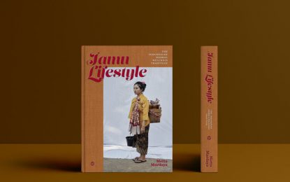 Buku JAMU LIFESTYLE The Indonesian Herbal Wellness Tradition oleh Metta Murdaya Dirilis!