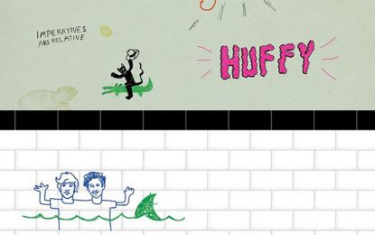 WE ARE SCIENTISTS Hadirkan “HUFFY”