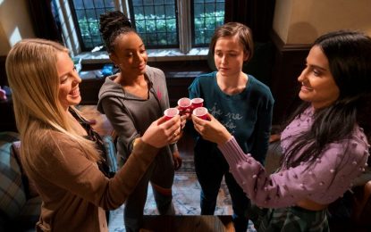 Serial Komedi Dari Mindy Kaling The Sex  Lives Of College Girls Hadir Di HBO GO