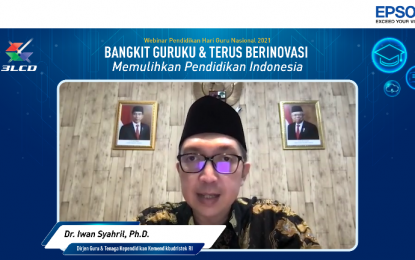 Epson Indonesia Bersama 17 Asosiasi Guru dan Tenaga Kependidikan Indonesia Menggelar Webinar Pendidikan Nasional