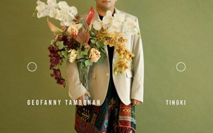 Berjuang Melawan Depresi, Geofanny Tambunan Bangkit dengan “Tingki”