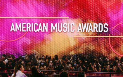 American Music Awards 2021 Hadir di NET