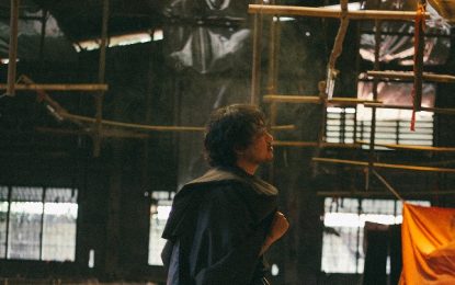 Lashkar Nando Merilis Single Berjudul “Menarilah Bayangan”