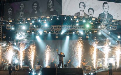 Danamon New Live! Experience Vol.2 – Konser Safety & Spectacular Show di Tengah Pandemi Sukses Digelar 3 hari