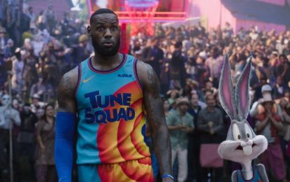 Malignant Dan Space Jam:A New Legacy Hadir di HBO GO
