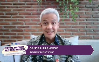 PERINGATI HARI GURU NASIONAL, NET DAN INDONESIA HERITAGE FOUNDATION GELAR VIRTUAL TALK SHOW “CEGAH MENTAL ILLNESS LEWAT PENDIDIKAN HOLISTIK BERBASIS KARAKTER”