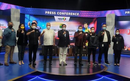 MNC Group Official Broadcaster Turnamen Bulutangkis Daihatsu Indonesia Masters 2021 dan SimInvest Indonesia Open 2021