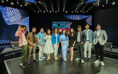 Indonesia Music Awards (IMA) 2021